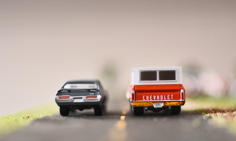 Illustration for article titled REVIEW: Greenlight Farmtruck Replica from Street Outlaws